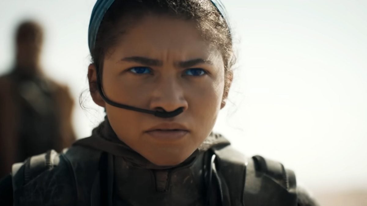 Zendaya Dune: Part 2