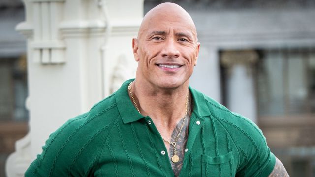 The Rock Takes Us to Big Bass Class - Vimarsana News