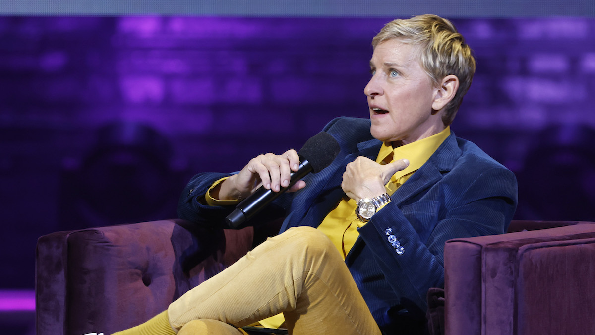 Ellen DeGeneres Denies Requesting ‘6,000 Copies’ of Tarot Decks for Free