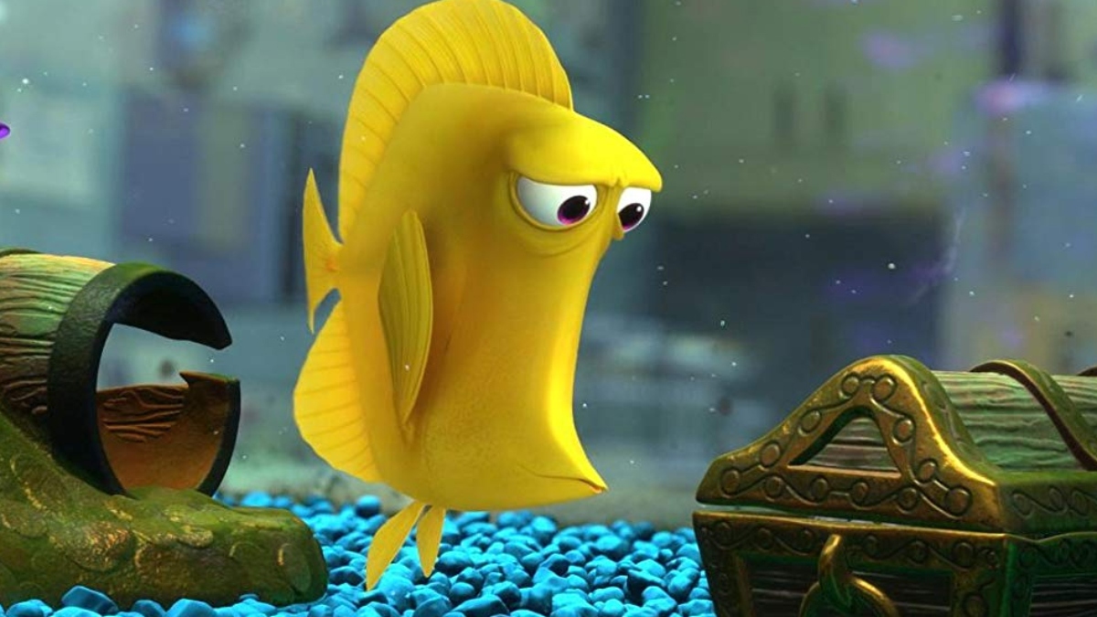The 10 Best ‘Finding Nemo’ Characters, Ranked