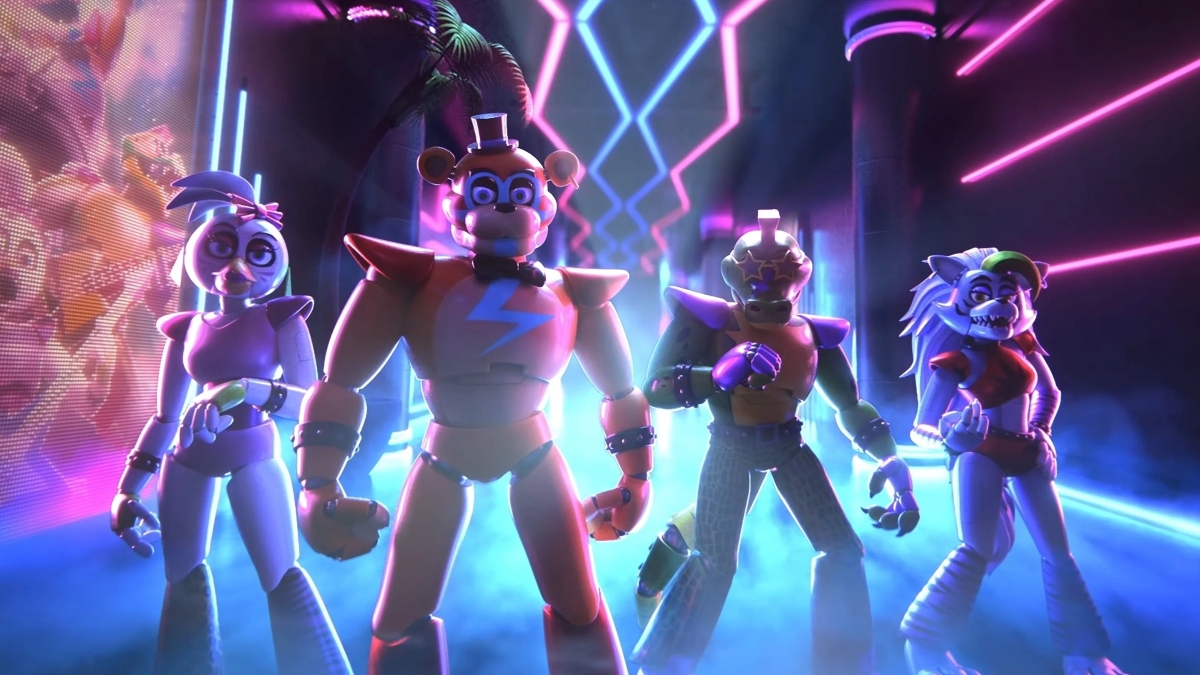 When Does ‘Five Nights at Freddy’s Security Breach’ Take Place?