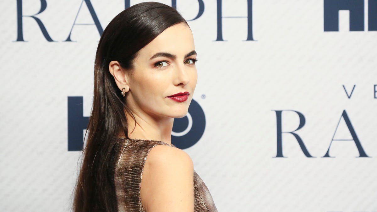 Camilla Belle arrives for the Premiere Of HBO Documentary Film "Very Ralph" at The Paley Center for Media on November 11, 2019 i