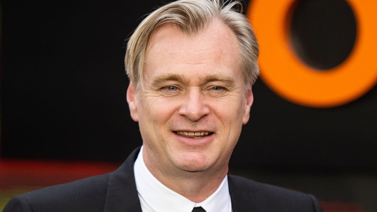 Christopher Nolan attends the "Oppenheimer" UK Premiere at Odeon Luxe Leicester Square on July 13, 2023 in London, England. (Photo by Samir Hussein/WireImage)