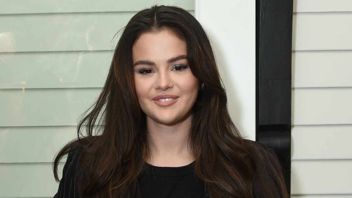 Selena Gomez attends the 2024 Telluride Film Festival on August 31, 2024 in Telluride, Colorado. (Photo by Vivien Killilea/Getty Images)