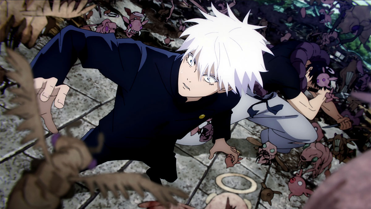 Jujutsu Kaisen Finally Reveals the Abilities of Its Last Great Sorcerer