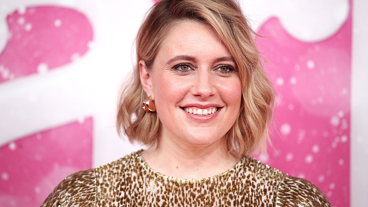 SYDNEY, AUSTRALIA - JUNE 30: Greta Gerwig attends the "Barbie" Celebration Party at Museum of Contemporary Art on June 30, 2023 in Sydney, Australia.