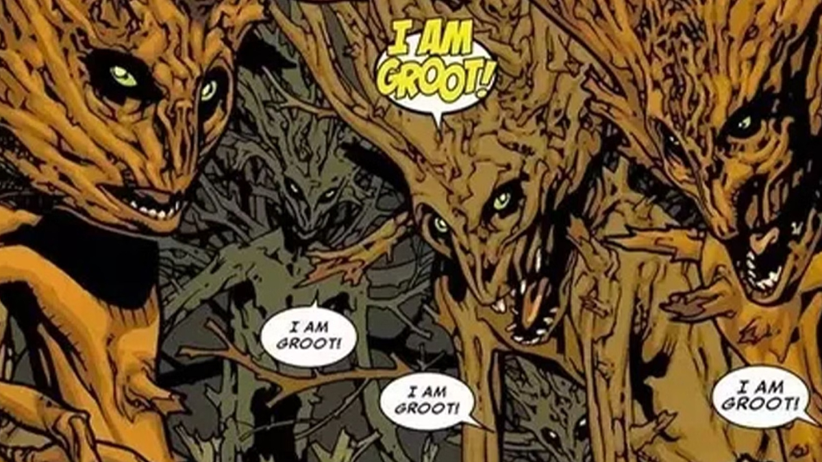 Groot - Flora Colossus
