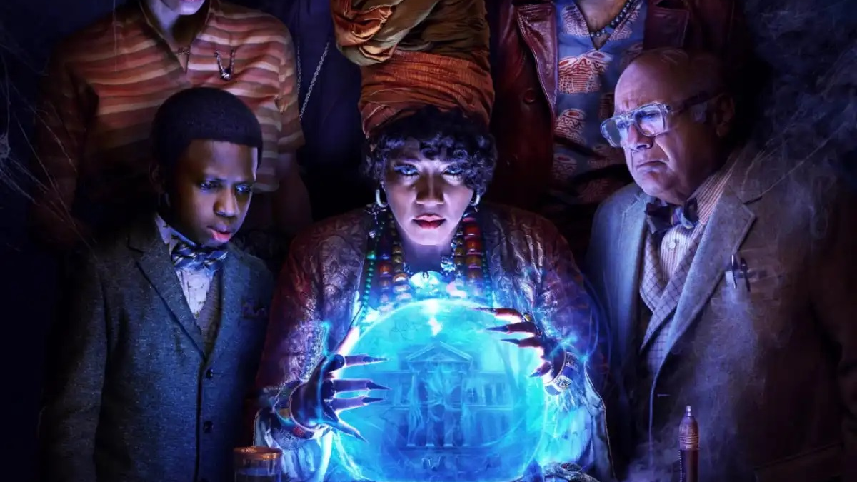 Is 'The Haunted Mansion' Movie Like the Ride?