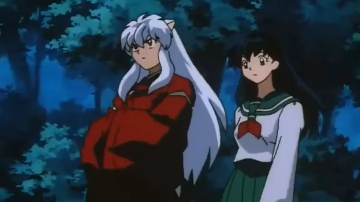 In What Order Should You Watch InuYasha Are the Movies Canon