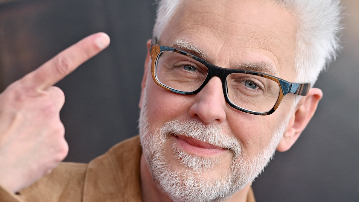 ジェームズ・ガン、どのような種類の映画を監督することに興味がないことを明らかに JP NewsS