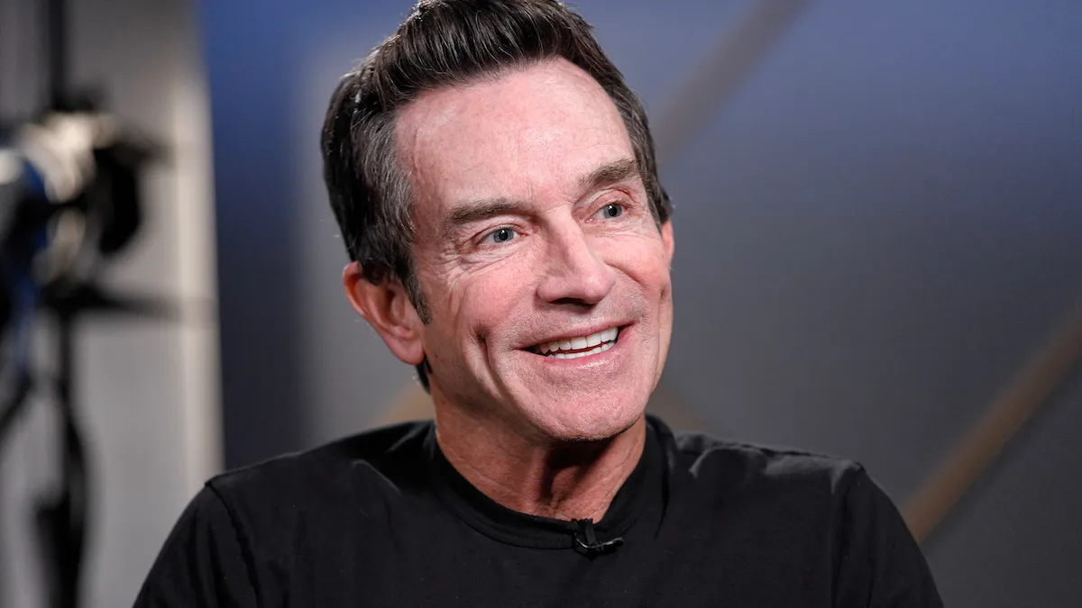 How Old Is 'Survivor' Host Jeff Probst?