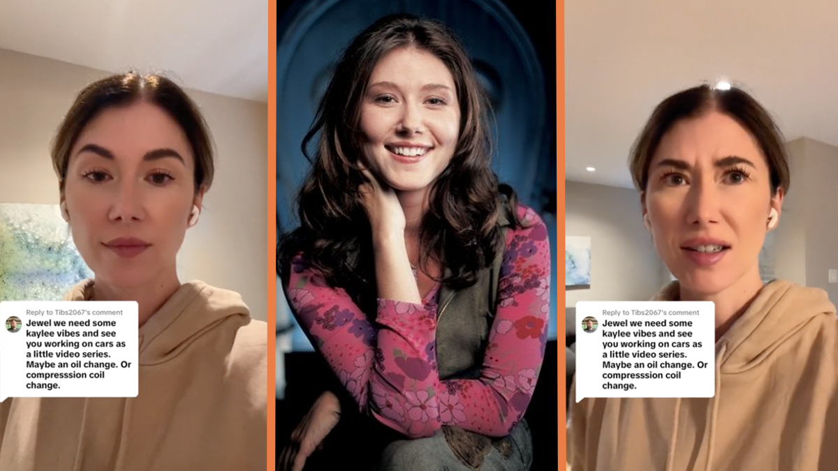 ‘Honey, I Love You but...’: Jewel Staite Unleashes Crushing Truth Upon