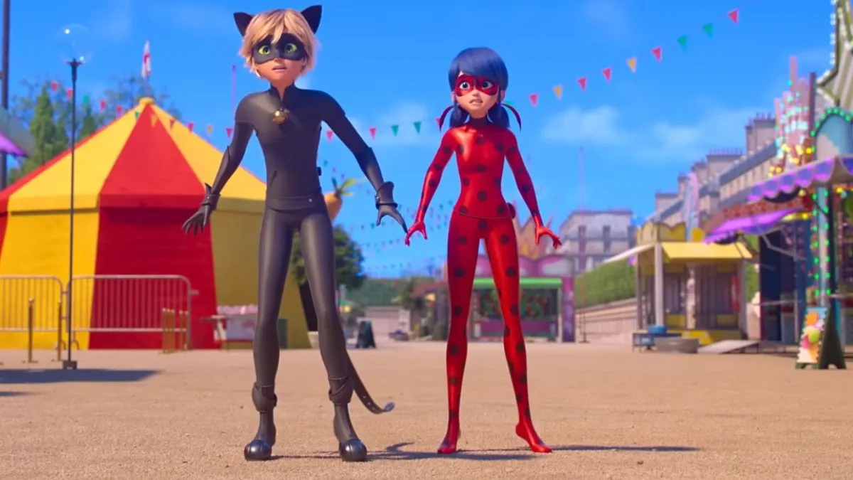 Miraculous: Tales of Ladybug and Cat Noir - Apple TV