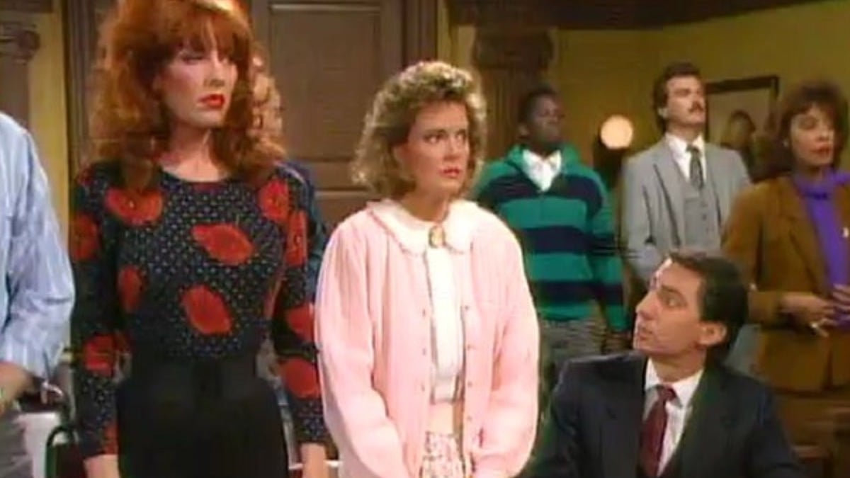 Married With Children "I'll See You In Court"