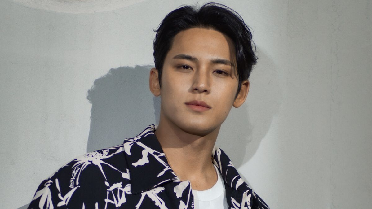 Who Is Mingyu From the K-Pop Group Seventeen?