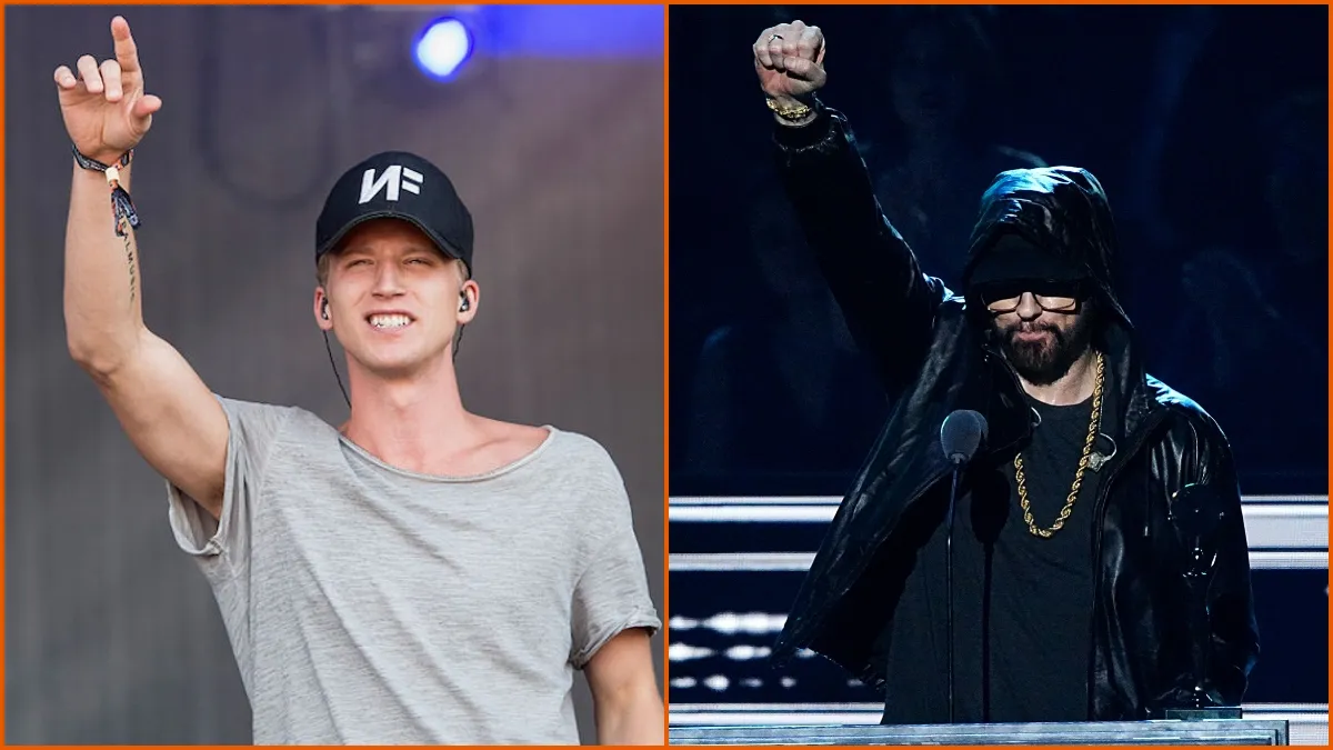 NF and Eminem