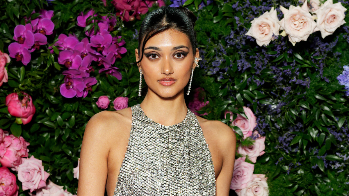 CANNES, FRANCE - MAY 22: Neelam Gill attends the "BOSS X NAOMI - Naomi Campbell's Birthday Party" - hosted By Daniel Grieder during the 76th annual Cannes film festival at Villa Julia on May 22, 2023 in Cannes, France.