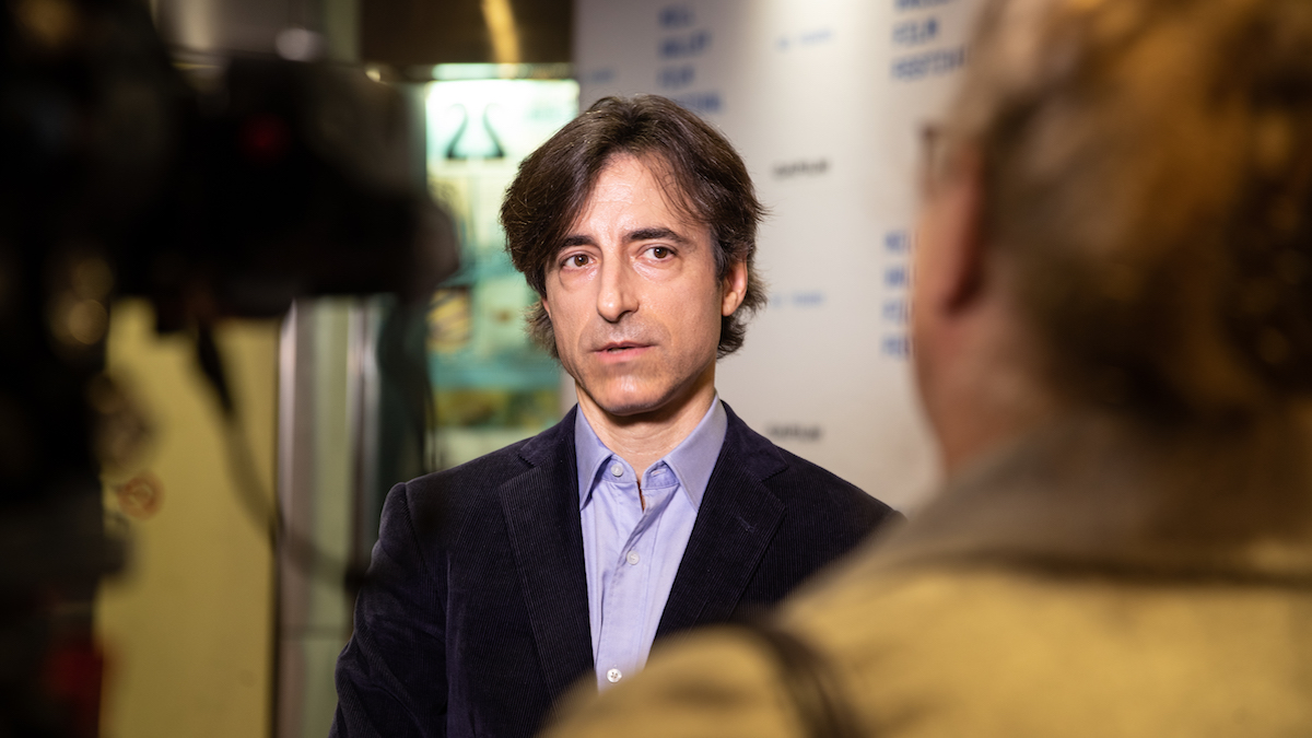 Noah Baumbach