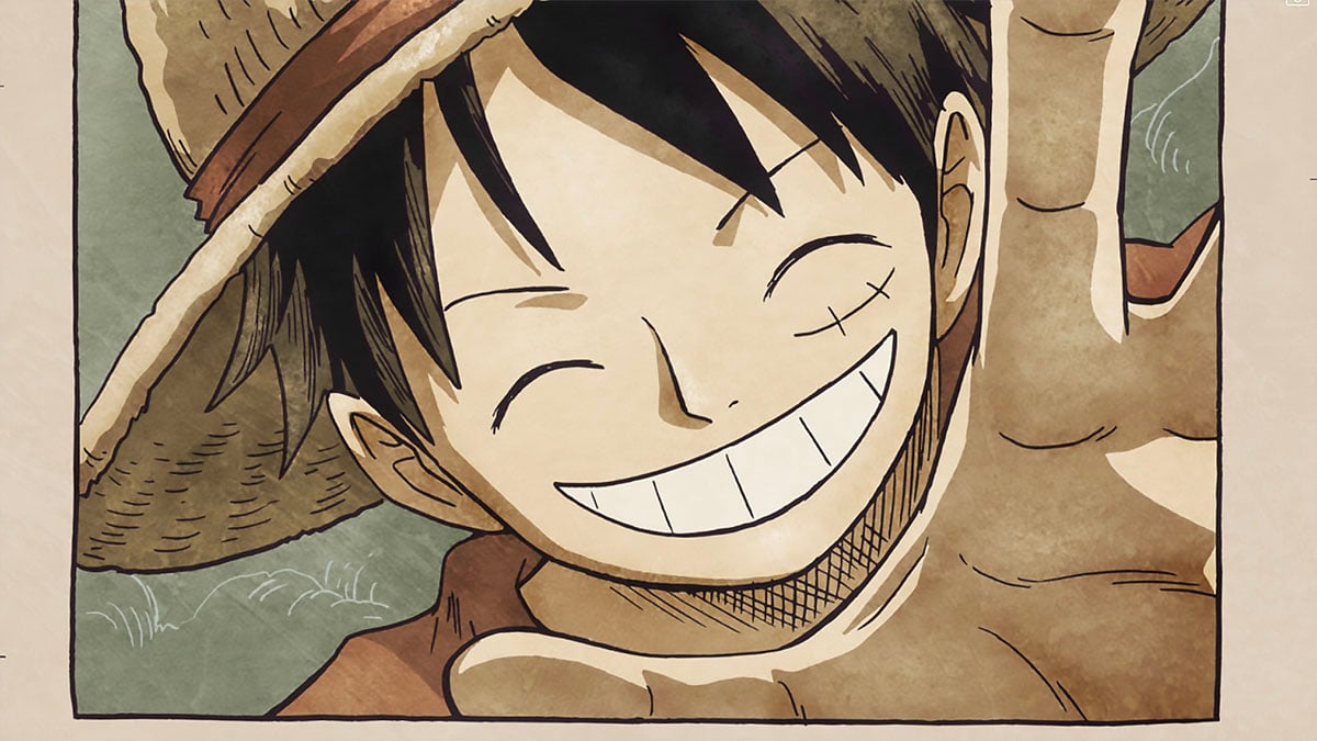 Luffy's Spirit in the 'One Piece' Live-Action's Going Merry