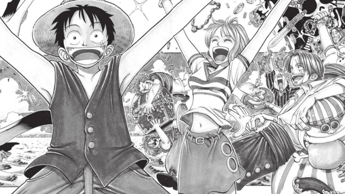 One Piece Chapter 1095 spoilers unveils the secret of God Valley