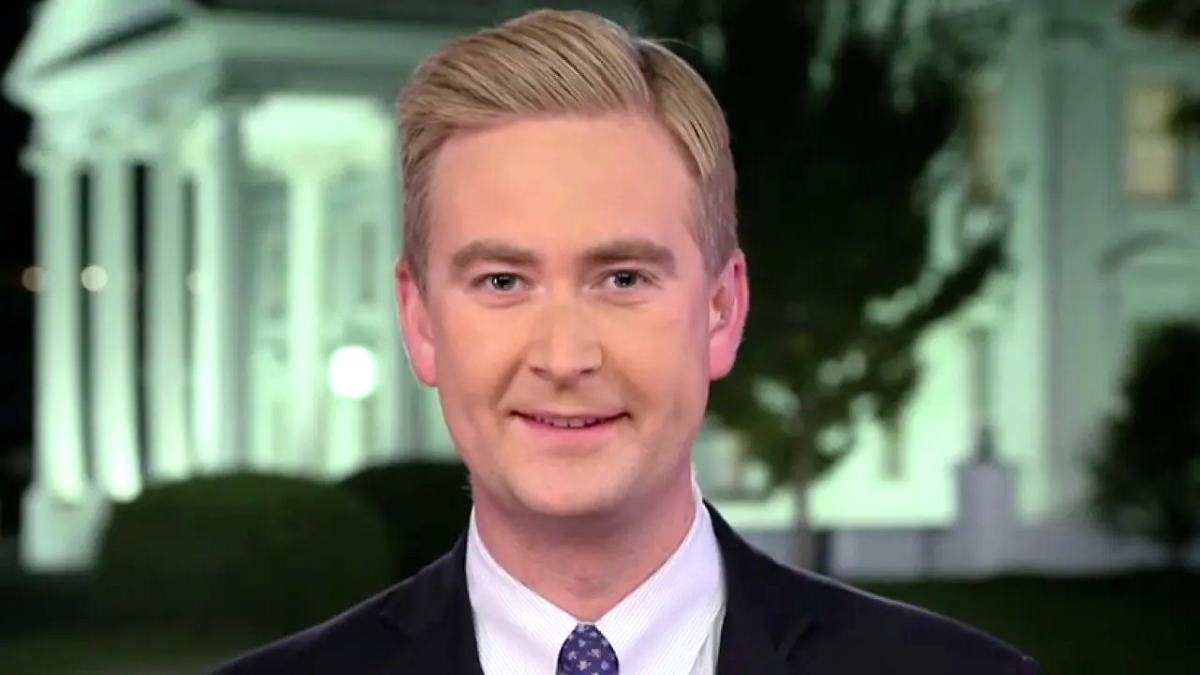 What Happened To Peter Doocy On Fox News?