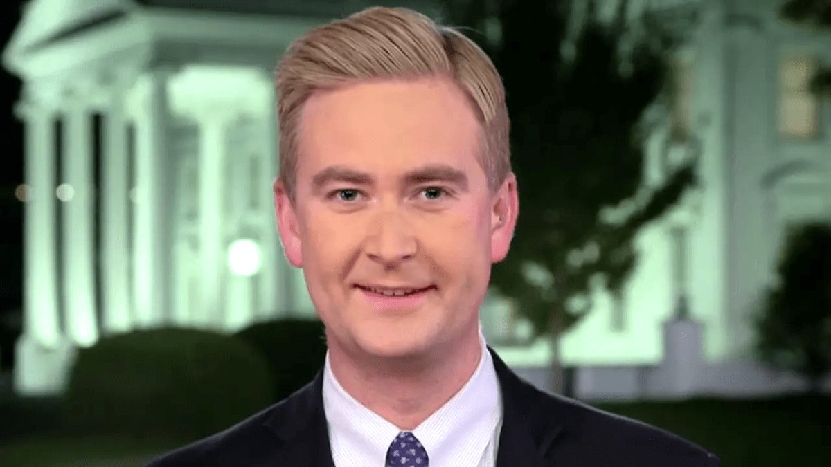 What Happened to Peter Doocy on Fox News?