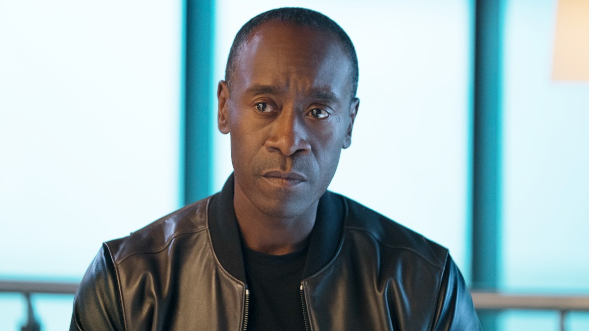 Rhodey Skrull no MCU em Capitão América Guerra Civil