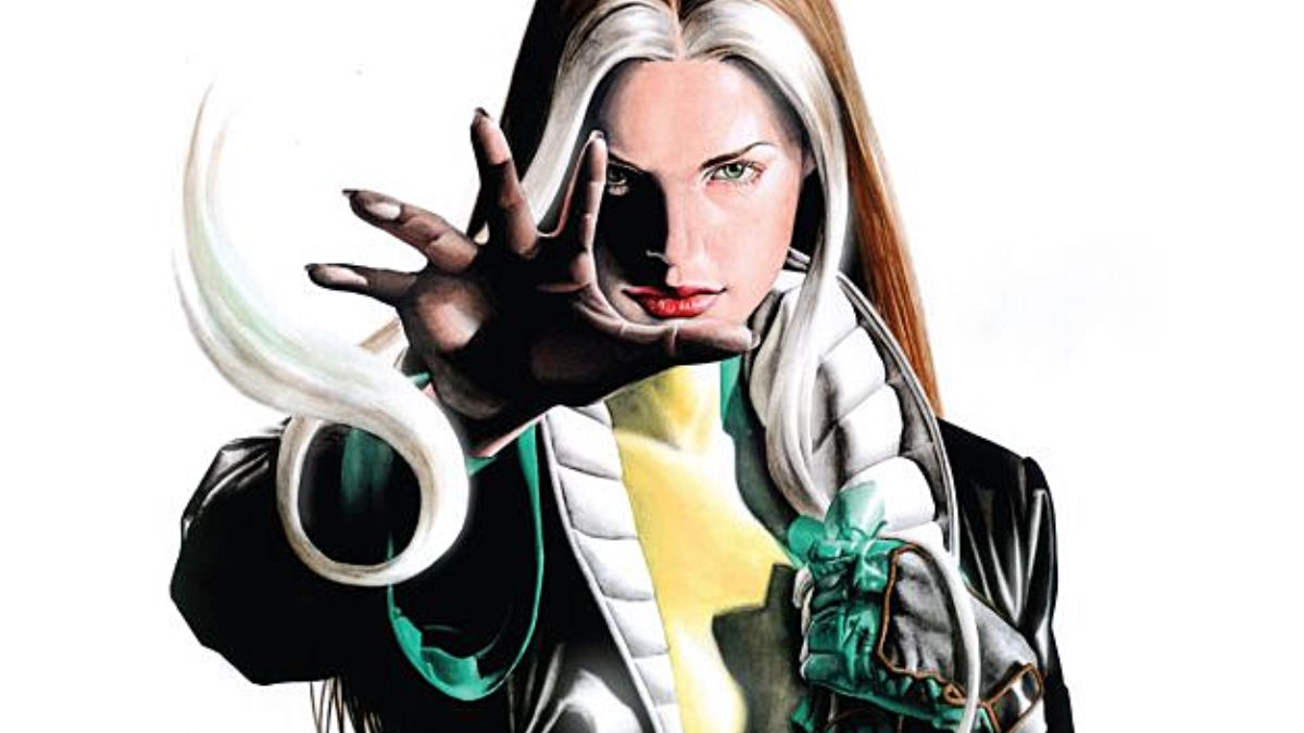 Rogue in 'Rogue (2004) #3' by Marvel Comics.