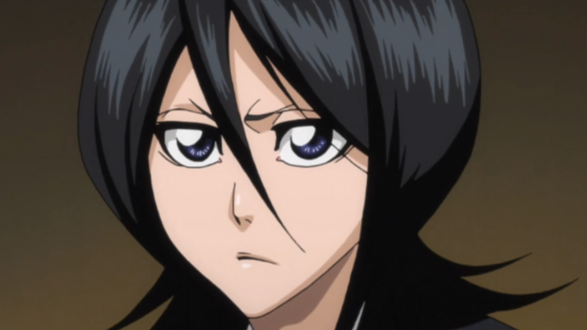 Rukia Kuchiki Bleach