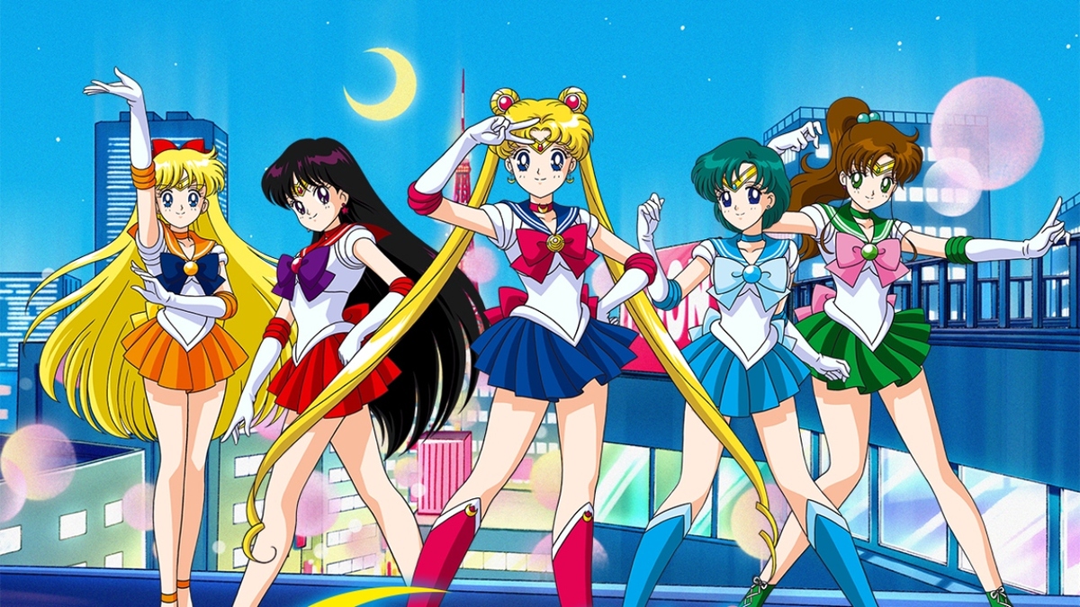  Sailor Moon R: Season 2 Part 2 (Corrected) [DVD] : Various,  Various: Movies & TV