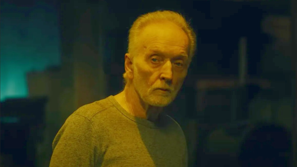 Tobin Bell em Serra X