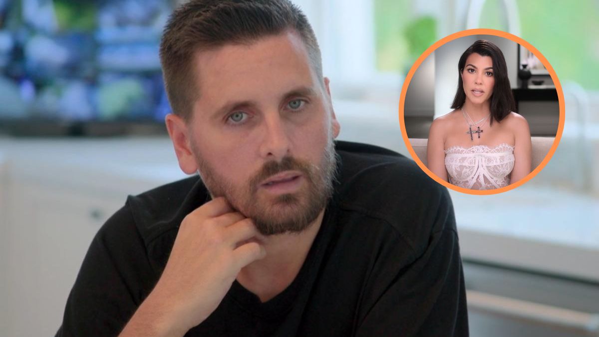 Who Is Scott on ‘The Kardashians?'