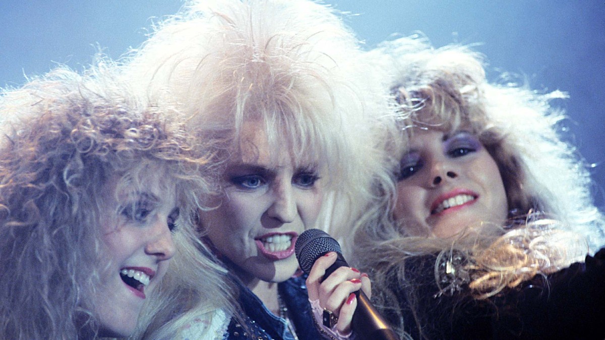 Where is '80s rock star Janet Gardner? Her journey from lead singer to ...