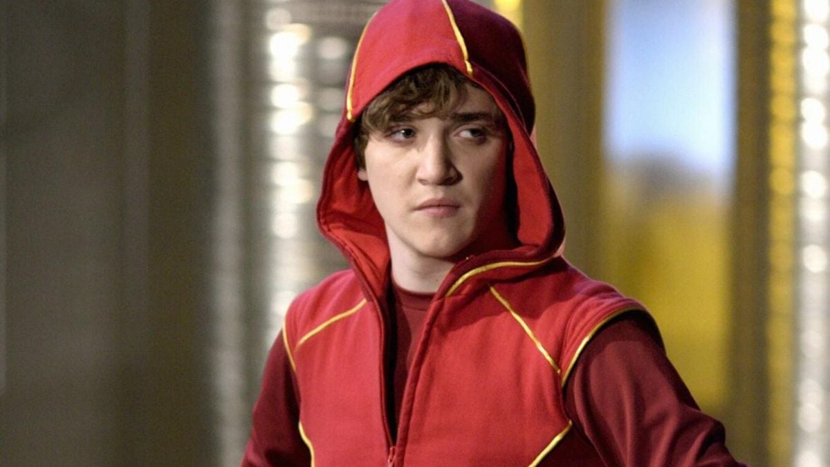 Barry Allen Smallville