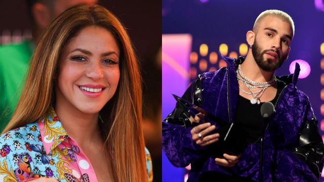 Shakira and Manuel Turizo Doing Party Tricks Is Just About the Cutest Thing You'll See Today - Vimarsana News