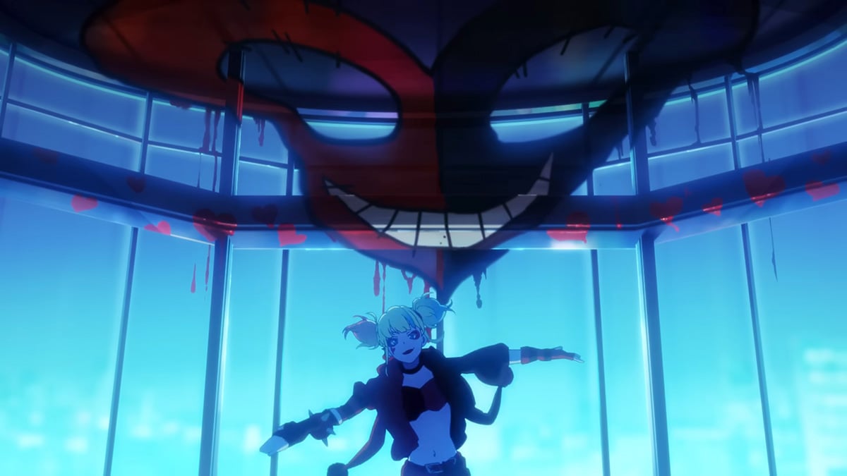 Harley Quinn Gets An Anime Makeover In The Suicide Squad Isekai Trailer