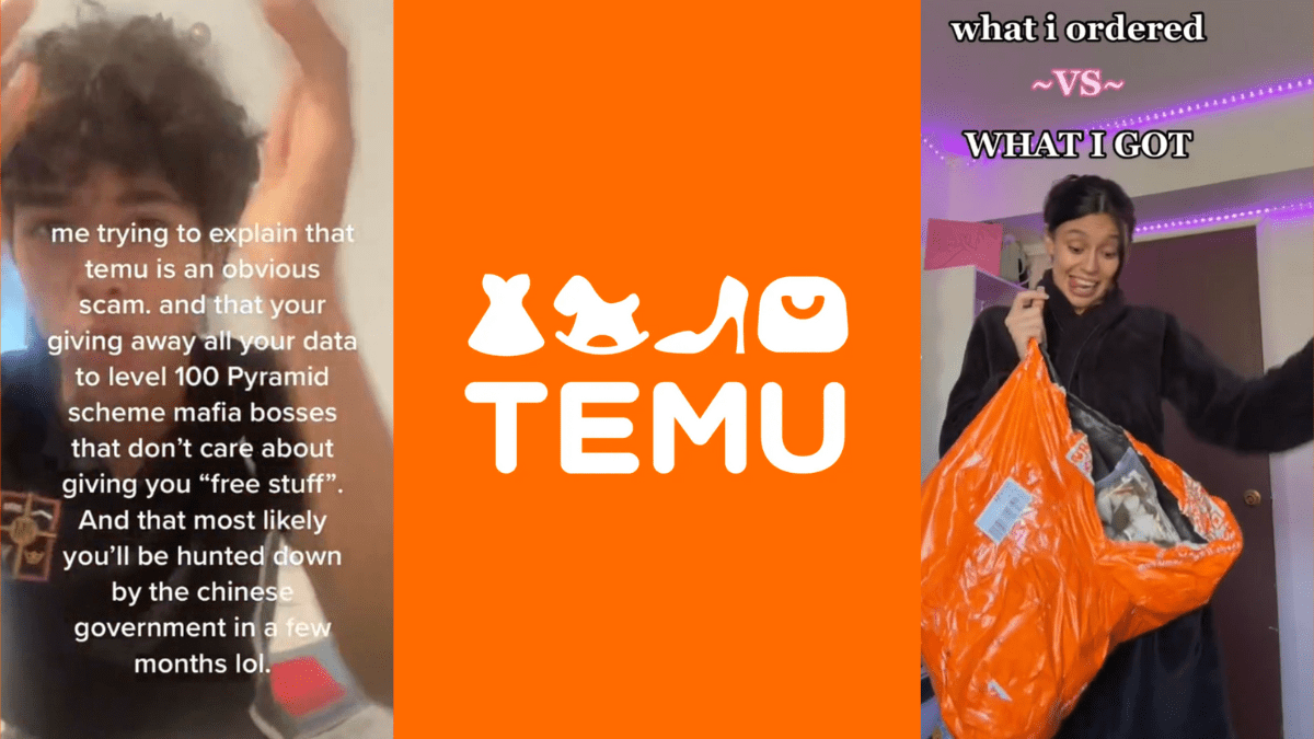 Temu  What Is Temu