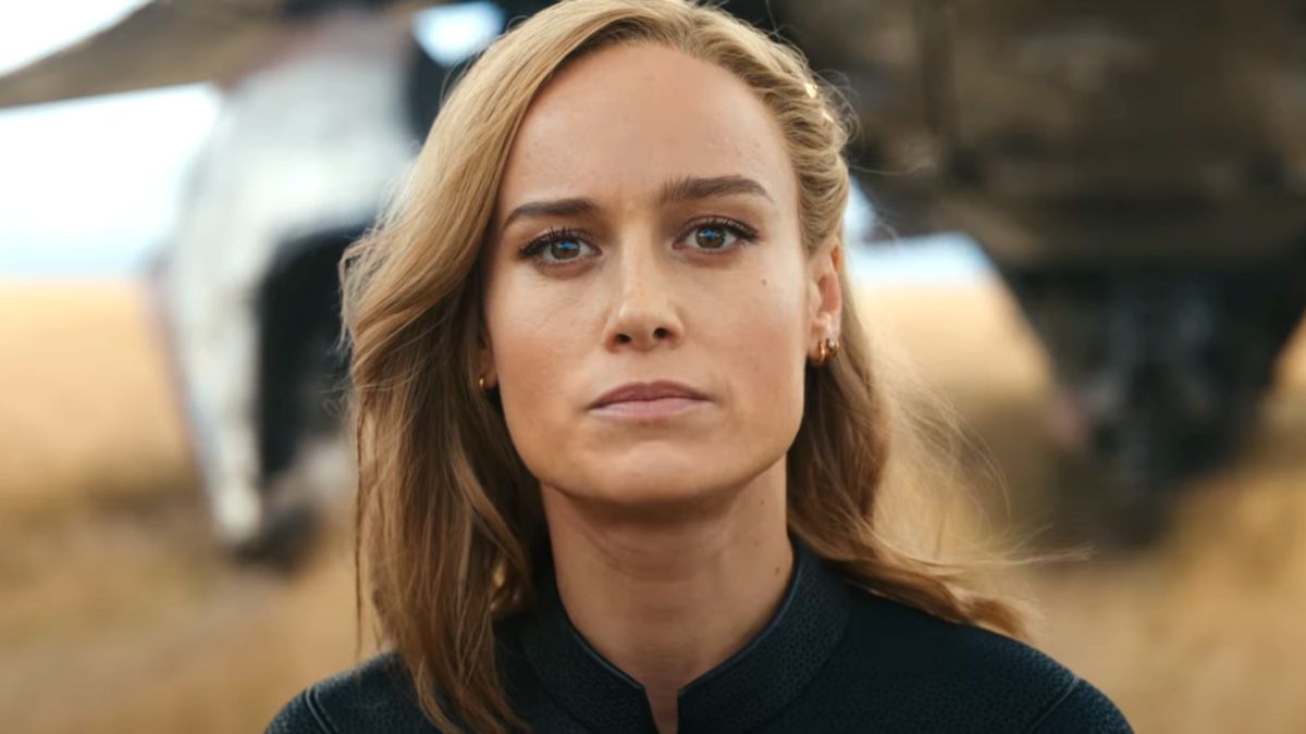 The Marvels' Trailer: Brie Larson, Samuel L. Jackson Return