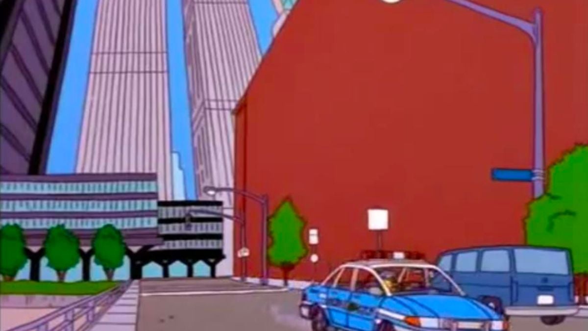 The Simpsons The City of New York vs Homer Simpson