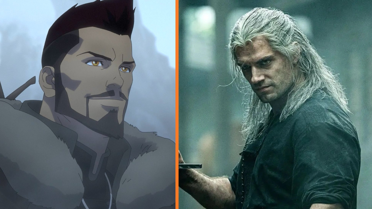 Inside The Witcher's cinematic universe: Blood Origins, anime, and more