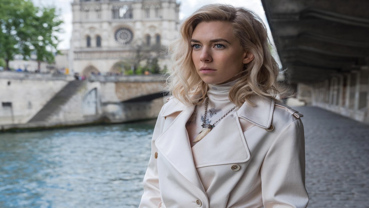 Vanessa Kirby in Mission Impossible Fallout