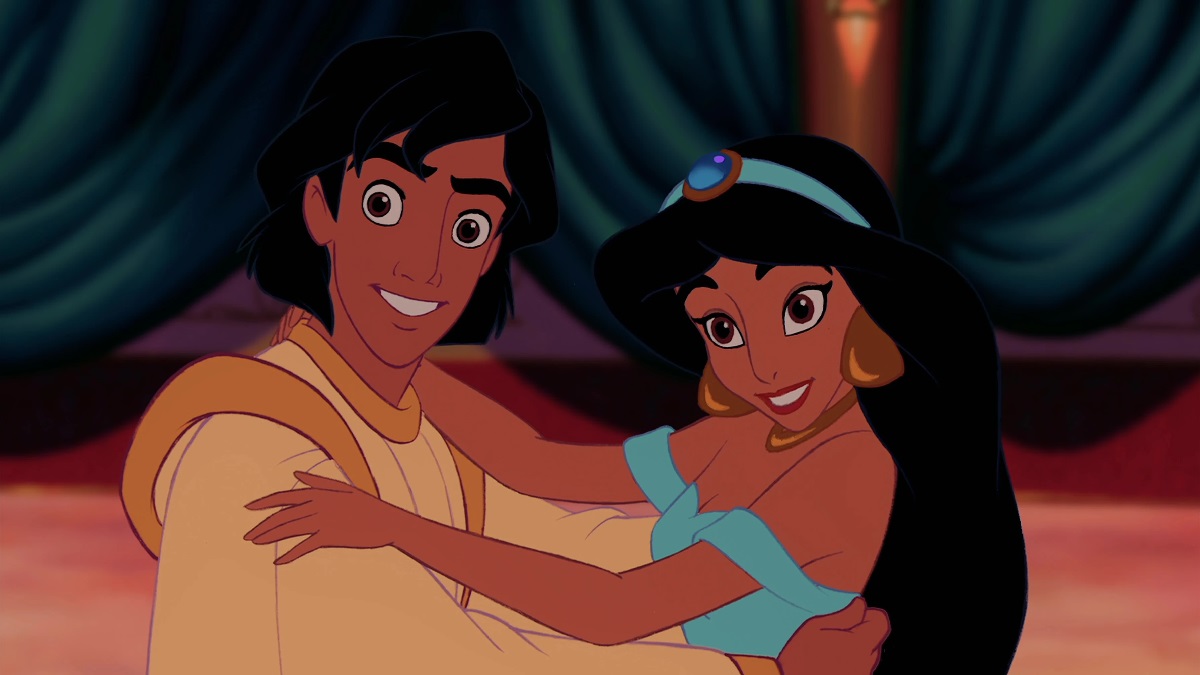 Aladdin' Fans Baffled At the Movie's Content Warning on Disney Plus