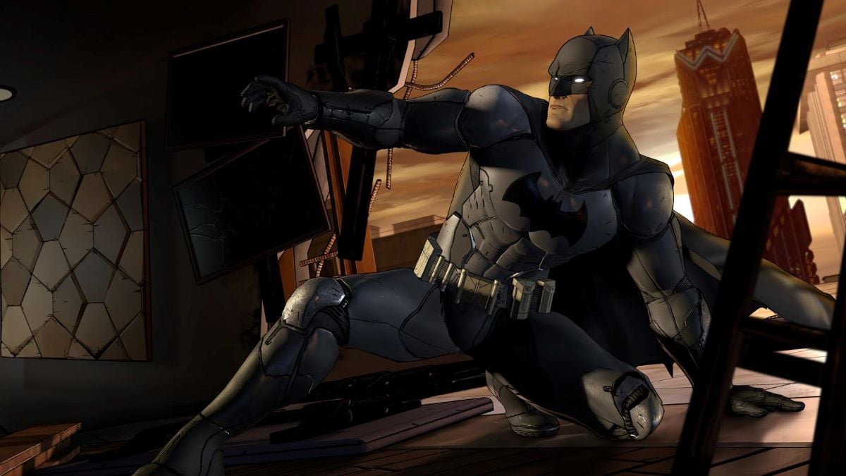 Batman: A Telltale Series