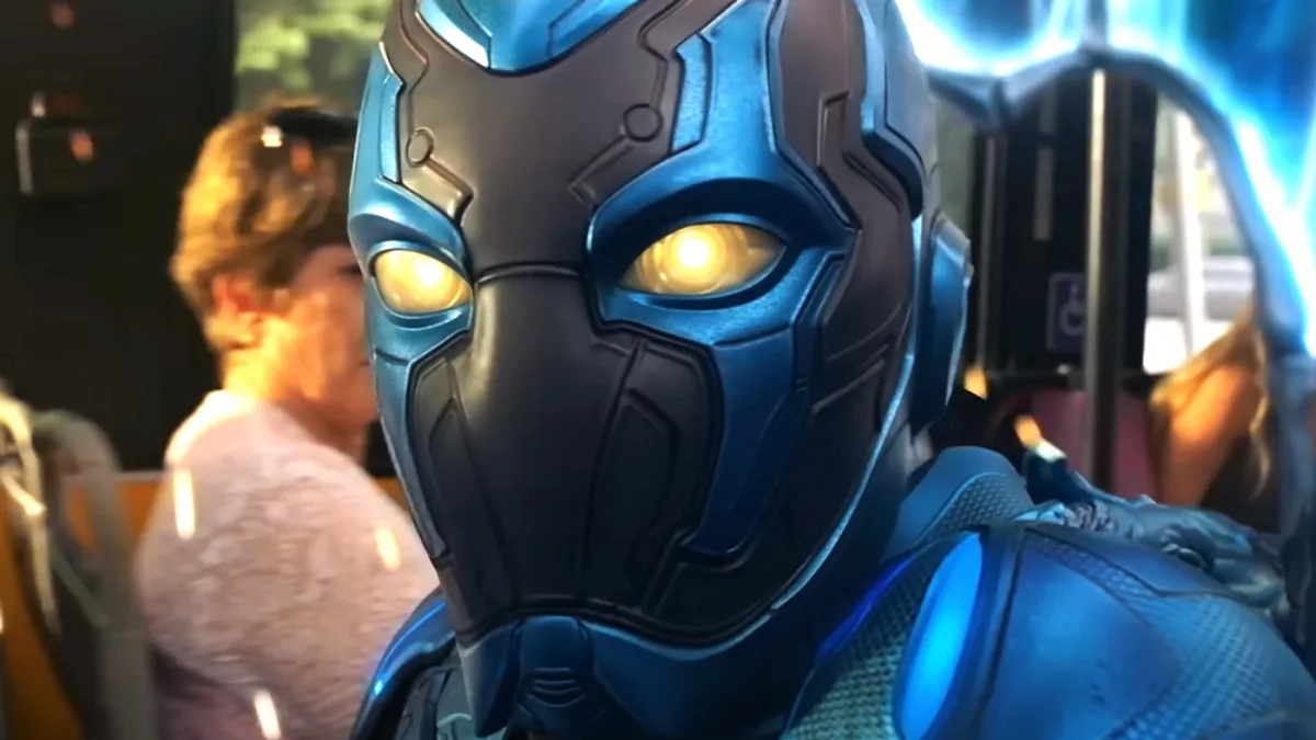Blue Beetle Film to Skip Theaters for HBO Max
