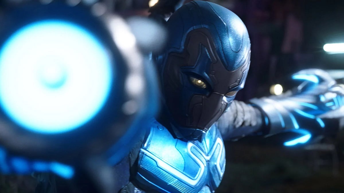 Well the Blue Beetle trailer just dropped and since he's likely to appear  this season thanks to that movie, who do you think he's gonna fight? :  r/DeathBattleMatchups
