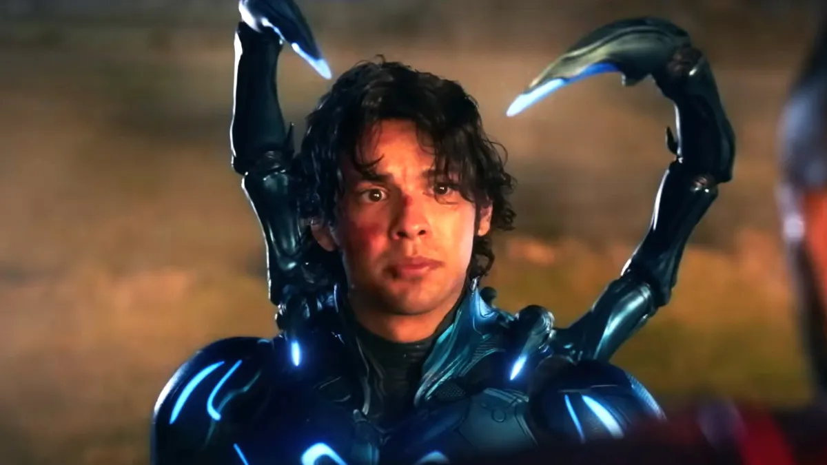 Blue Beetle' Global Box Office Lands Underwhelming Debut for DC