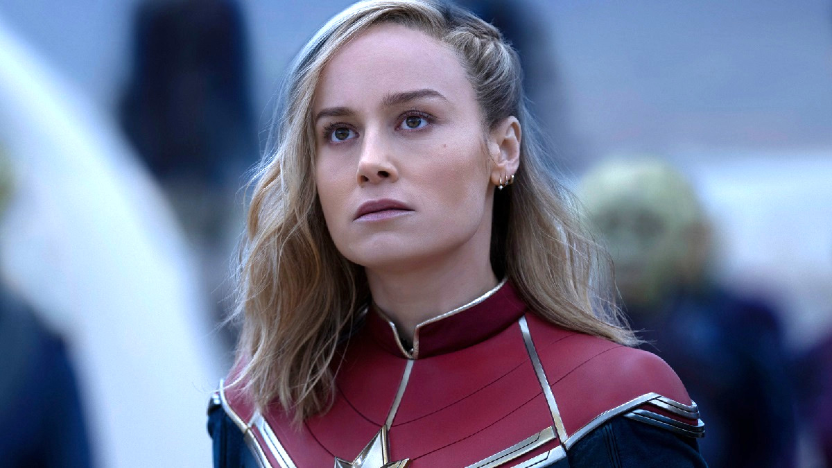 Brie Larson Comes As Close As She Can To Promoting The Marvels Without Breaking Any Rules