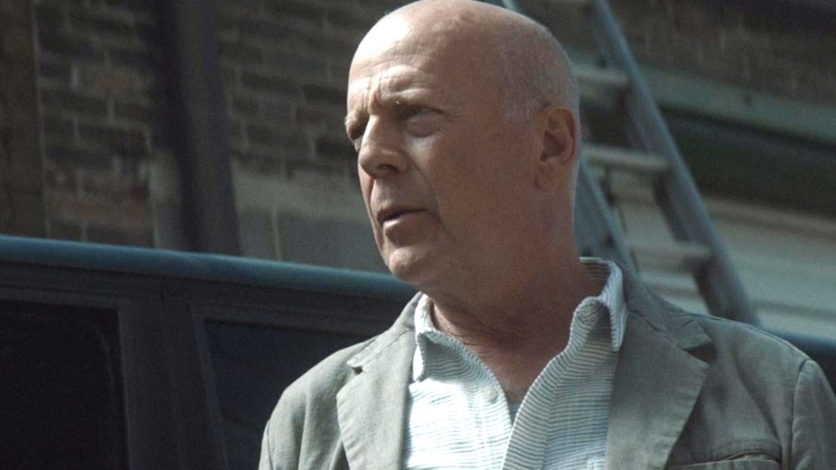 Bruce Willis’ latest film that still hasn’t been approved by critics bids farewell to streaming