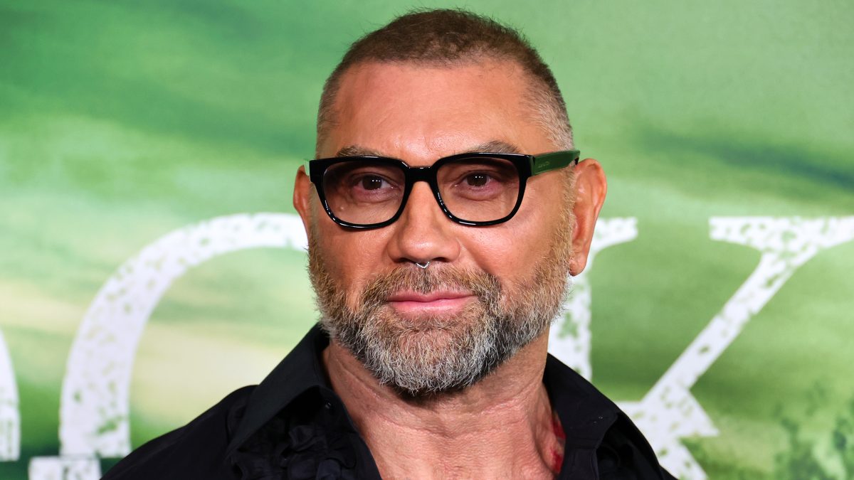 Inside Dave Bautista's $1.5 million home, with photos