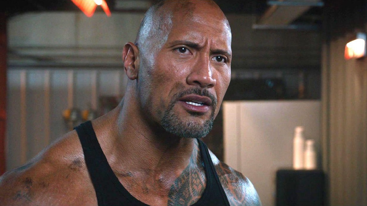 What is Dwayne 'The Rock' Johnson's ethnicity?